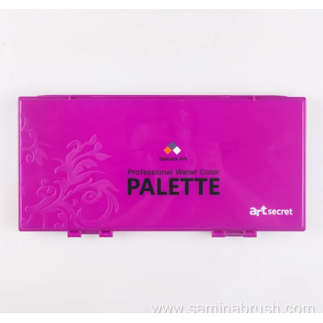 Watercolor Palette for painting